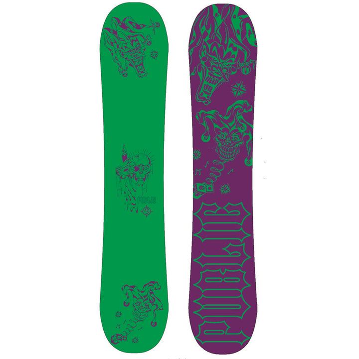 Public Snowboards Disorder Sexton Snowboard 2021