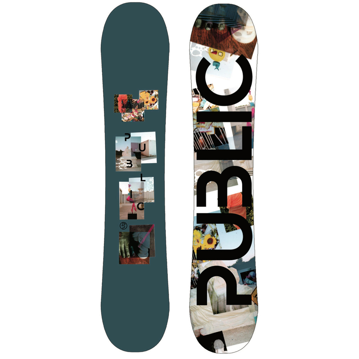 Public Snowboards Display Mathes Snowboard 2021
