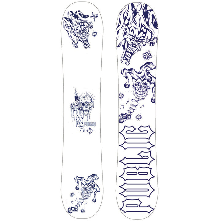 Public Snowboards Disorder Sexton Snowboard 2021