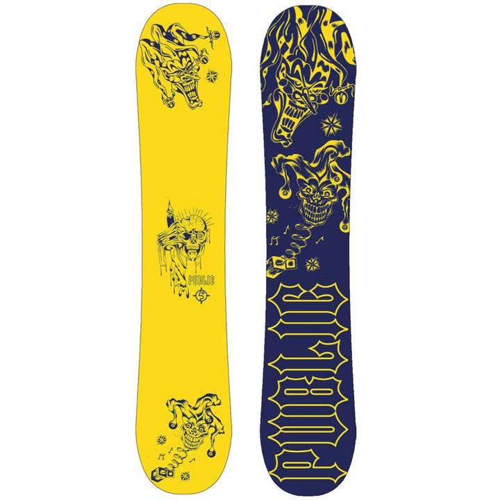 Public Snowboards Disorder Sexton Snowboard 2021