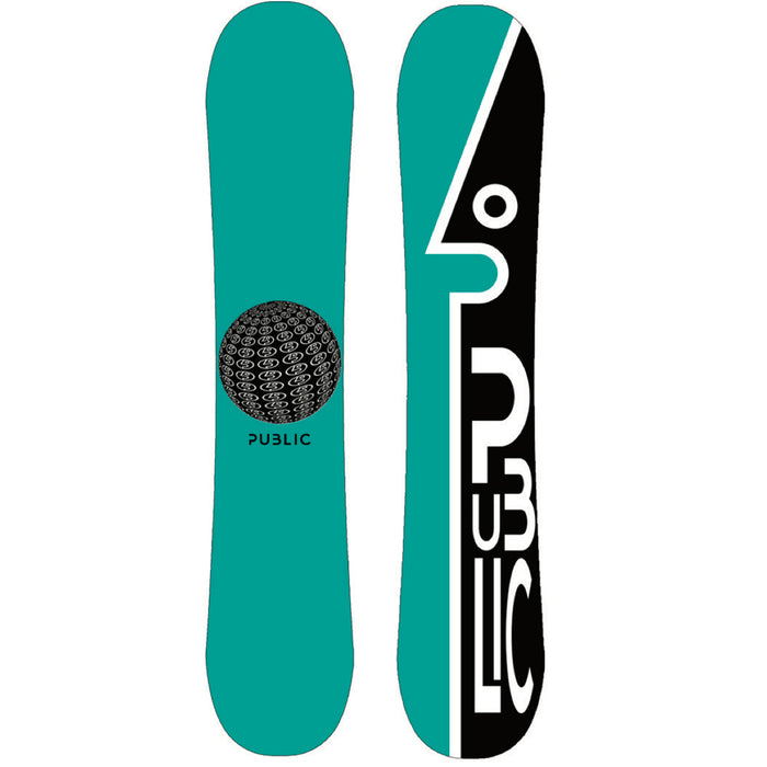 Public Snowboards General Snowboard 2021