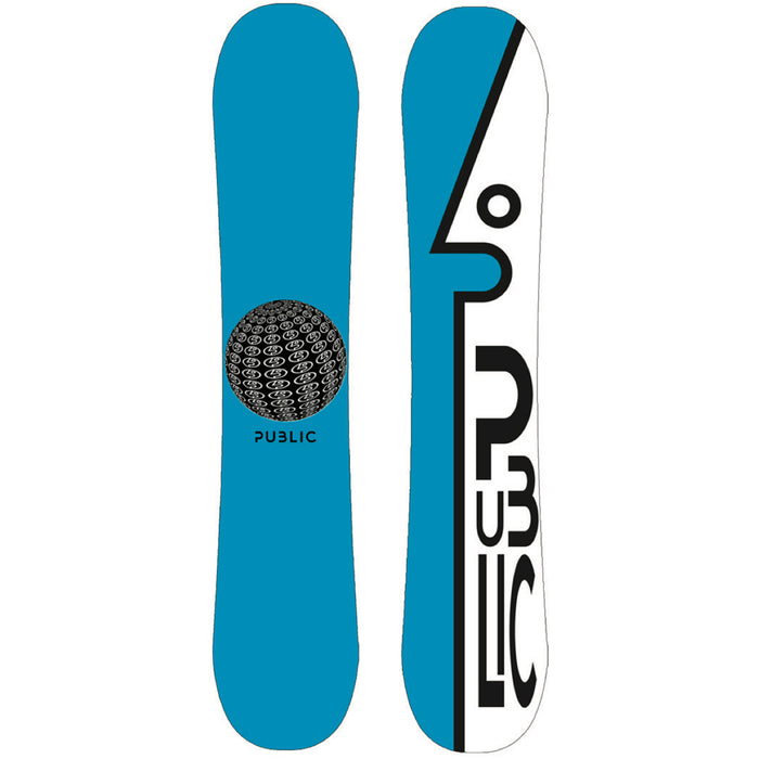 Public Snowboards General Snowboard 2021