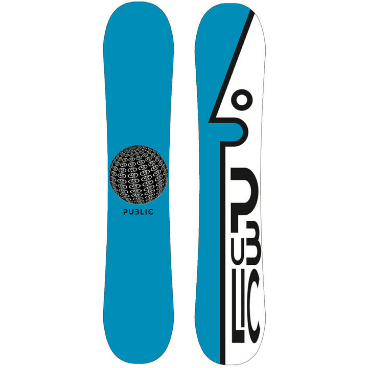 Public Snowboards General Snowboard 2021