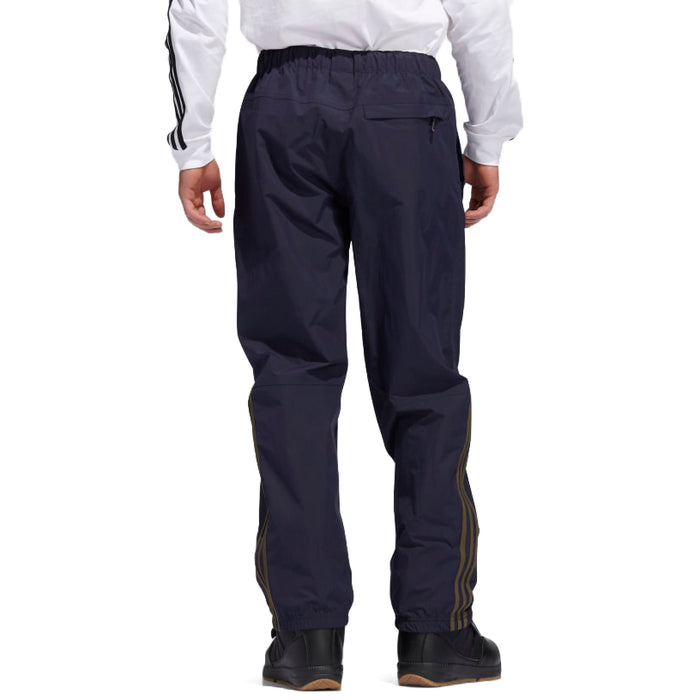 Adidas Mobility Pants - Men's Legend Ink/Trace Olive/Ice Blue