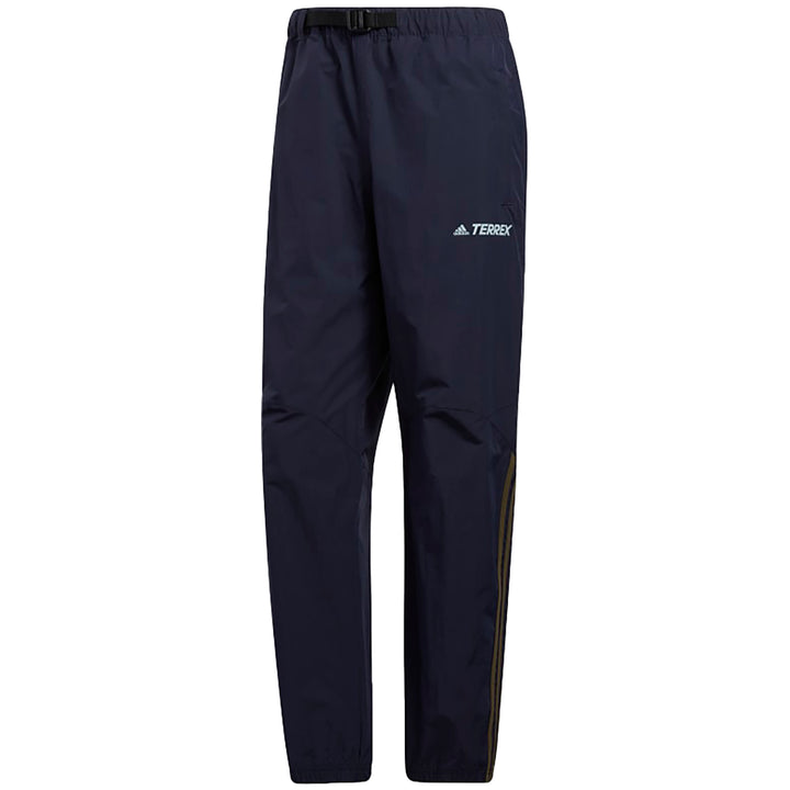 Adidas Mobility Pants - Men's Legend Ink/Trace Olive/Ice Blue