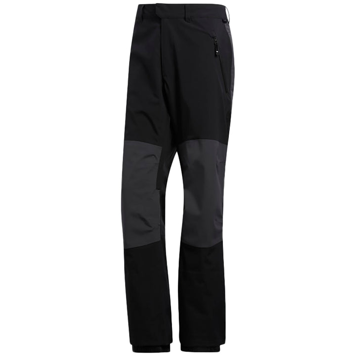 Adidas 20K Fixed Pants - Men's Black/Utility Black/Orange