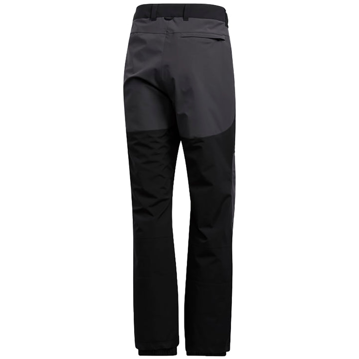 Adidas 20K Fixed Pants - Men's Black/Utility Black/Orange