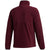 Adidas Polar Anorak - Men's Maroon/Mineral Red/Signal Green