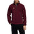 Adidas Polar Anorak - Men's Maroon/Mineral Red/Signal Green