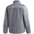 Adidas Fleece Zip - Men's Feather Grey/Orange