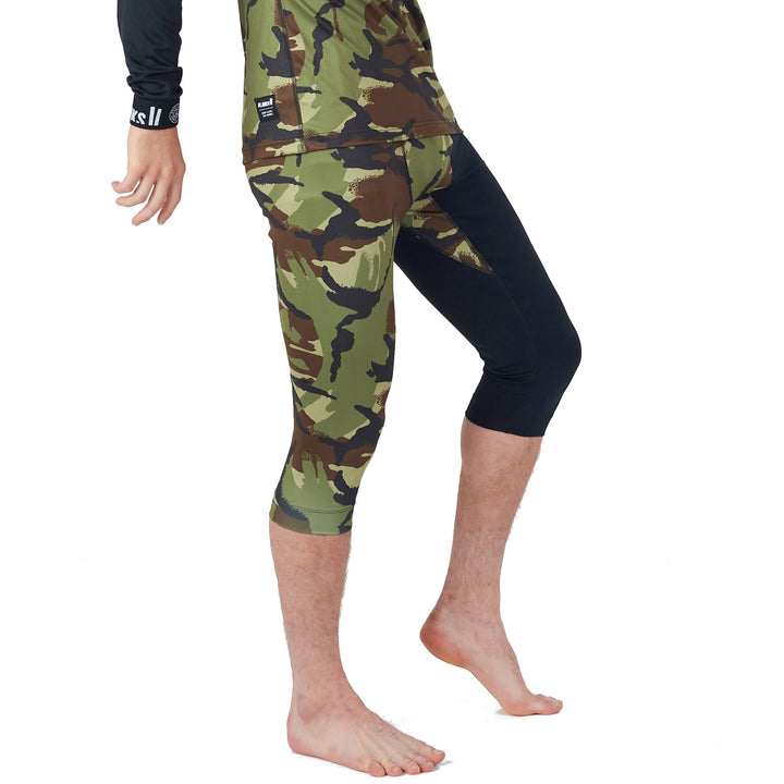 Planks Fall-Line 3/4 Pants - Men's British DPM Camo