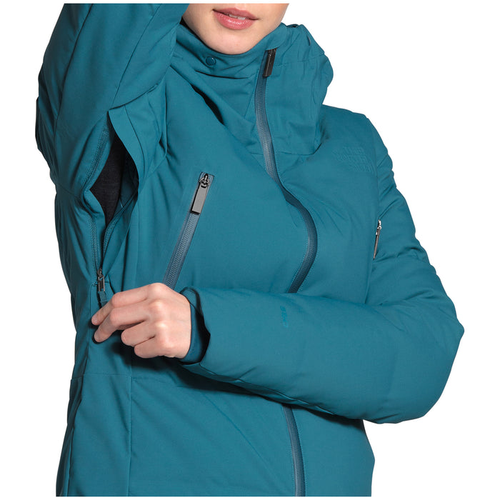 The North Face Cirque Down Jacket - Women's Mallard Blue