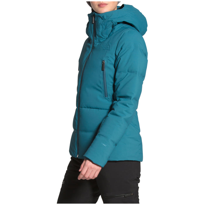 The North Face Cirque Down Jacket - Women's Mallard Blue
