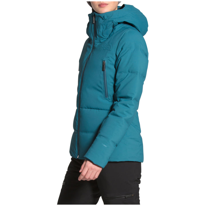 The North Face Cirque Down Jacket - Women's Mallard Blue