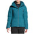 The North Face Cirque Down Jacket - Women's Mallard Blue