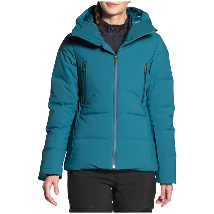 The North Face Cirque Down Jacket - Women's Mallard Blue