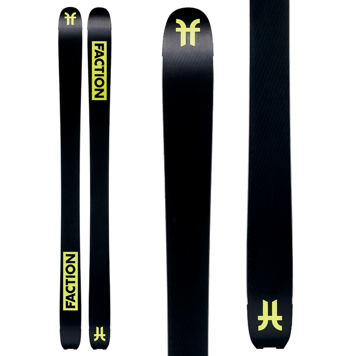 Faction Prime 2.0 Skis 2021