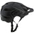 Troy Lee Designs A1 Drone Bike Helmet - Kids' Black/Silver