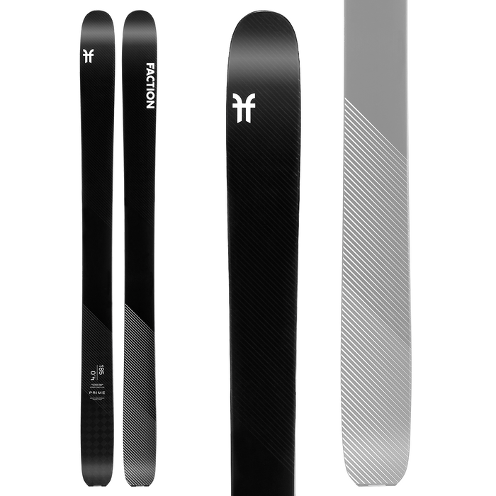 Faction Prime 4.0 Skis 2021