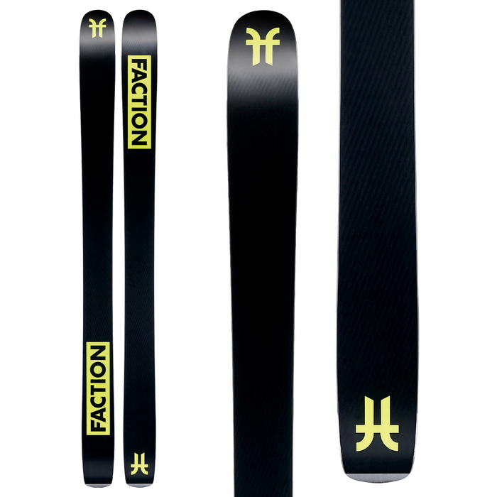 Faction Dictator 4.0 Skis 2020