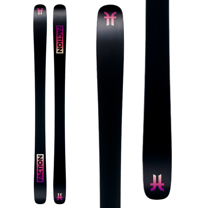 Faction Prodigy 2.0 Skis + Warden MNC 11 Ski Bindings 2020