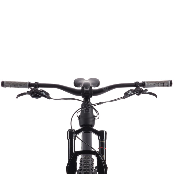 Evil Following GX Complete Mountain Bike 2022 Blackout Drunk