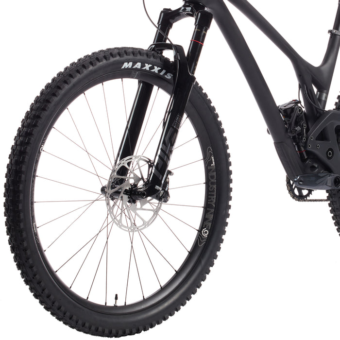 Evil Following GX Complete Mountain Bike 2022 Blackout Drunk
