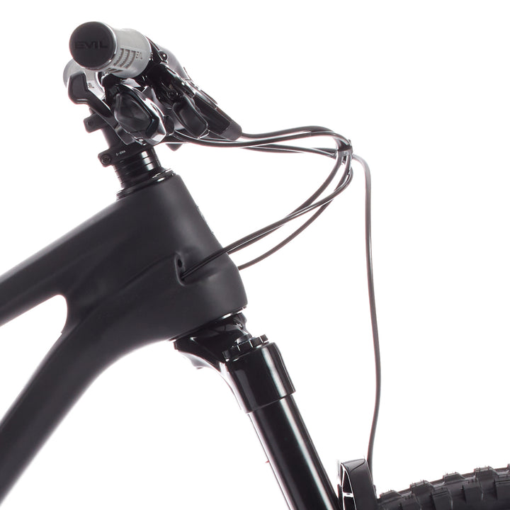 Evil Following GX Complete Mountain Bike 2022 Blackout Drunk