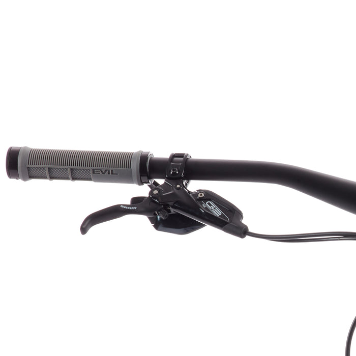 Evil Following GX Complete Mountain Bike 2022 Blackout Drunk