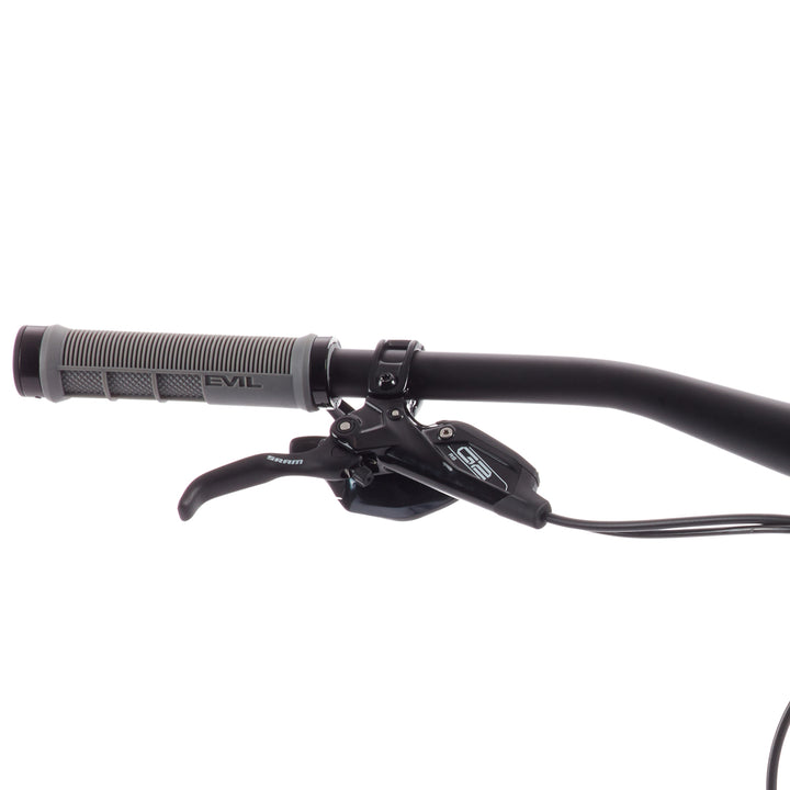 Evil Following GX Complete Mountain Bike 2022 Blackout Drunk