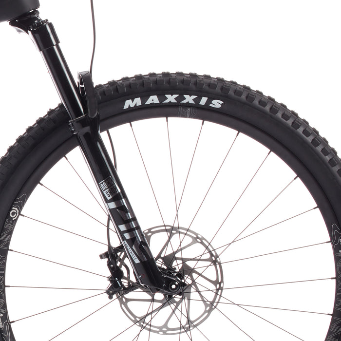 Evil Following GX Complete Mountain Bike 2022 Blackout Drunk