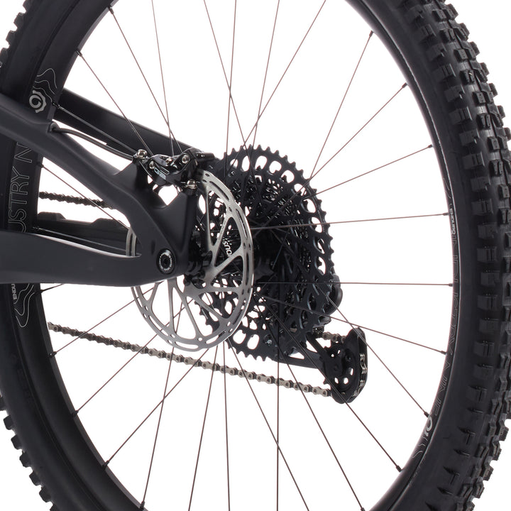 Evil Following GX Complete Mountain Bike 2022 Blackout Drunk