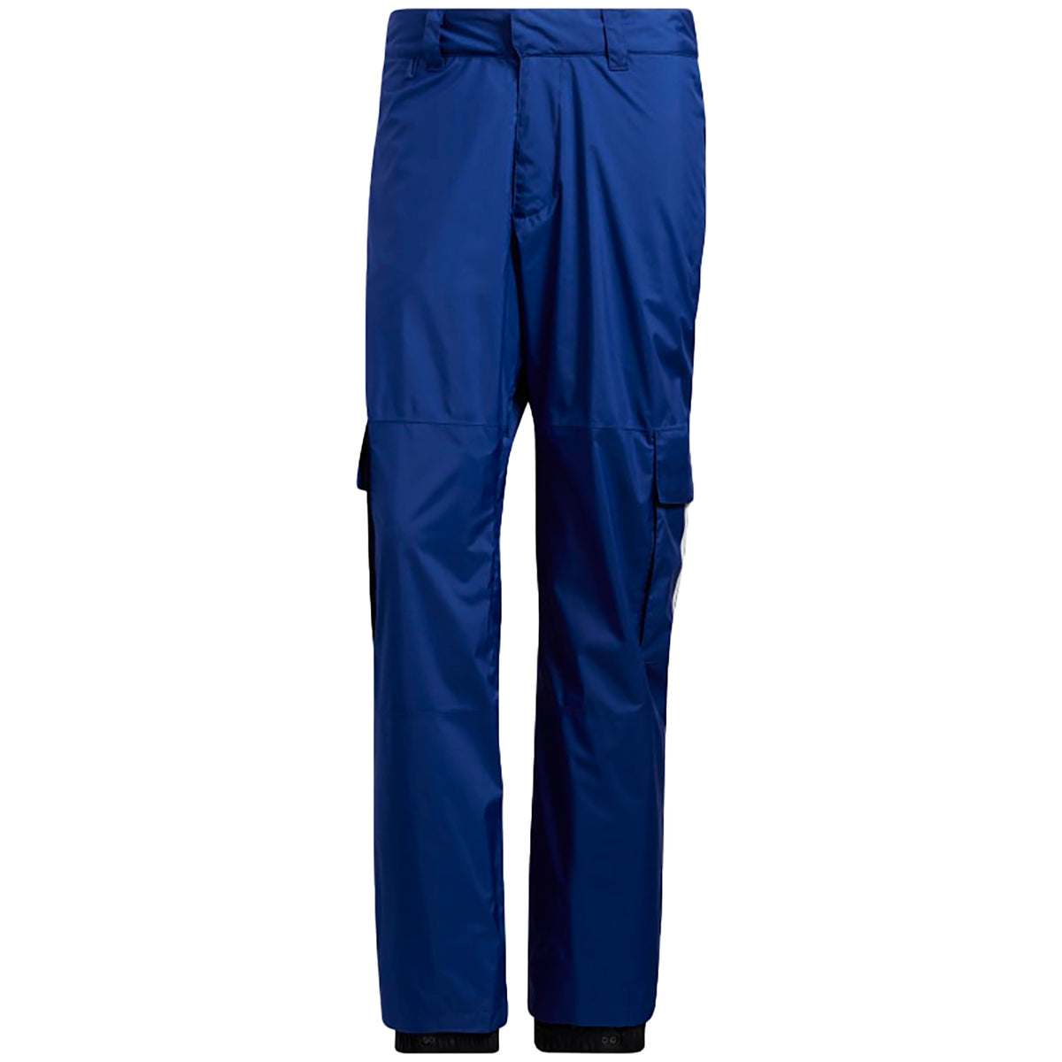 Adidas 10K Cargo Pants - Men's Mystery Ink/White/Ice Blue