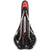 PRO Turnix Hollow TI Rail Saddle Black/Red