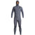 XCEL 4.5/3.5 Comp X Hooded Wetsuit Gunmetal