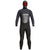 XCEL 4/3mm Drylock Hooded Wetsuit Black