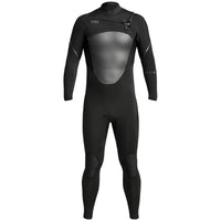 XCEL 4/3 Axis X Wetsuit Black::Black