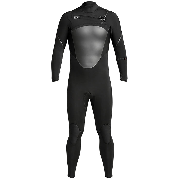 XCEL 4/3 Axis X Wetsuit Black