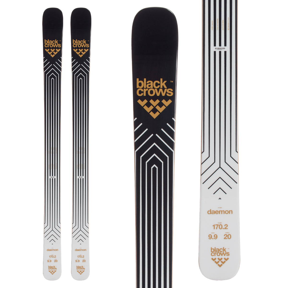 Black Crows Daemon Skis 2020