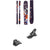 Armada ARV 96 Skis + Tyrolia Attack² 13 GW Ski Bindings 2020