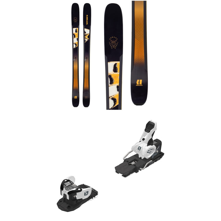Armada Trace 108 Skis - Women's + Salomon Warden MNC 13 Ski Bindings 2020