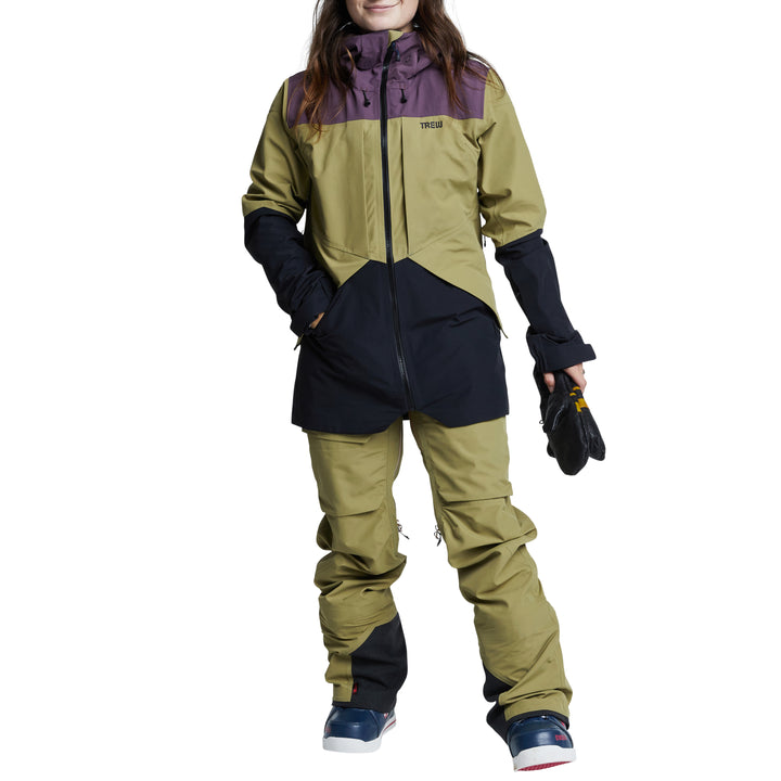 Trew Gear Stella Jacket - Women's Sassafrass