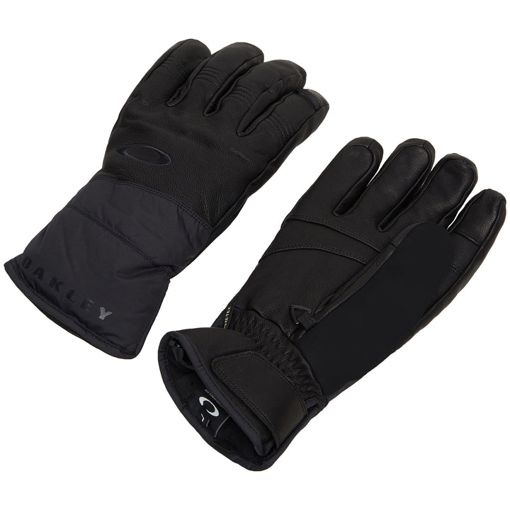 Oakley Ellipse Goat Skin Gloves Blackout