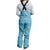 Trew Gear Chariot Bibs - Women's Tropical Teal