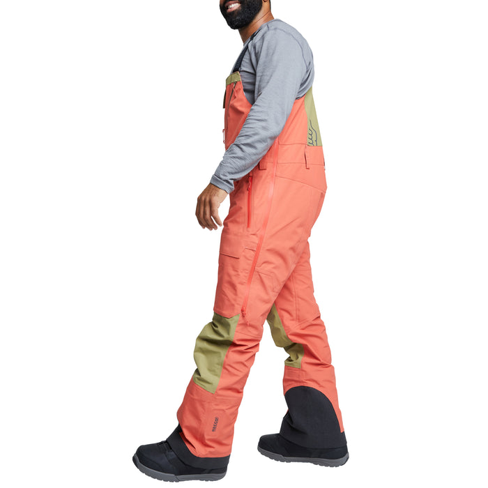 Trew Gear TREWth Bibs Paprika