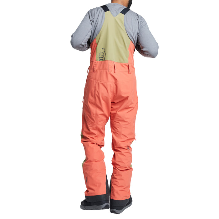 Trew Gear TREWth Bibs Paprika