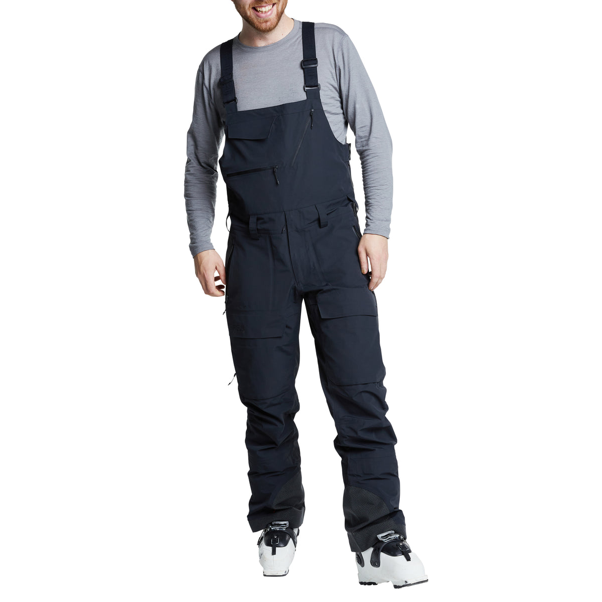 Trew Gear TREWth Bibs Blackout