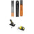 Atomic Vantage 97 Ti Skis + Look SPX 12 GW Bindings 2020