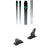 Black Crows Navis Skis + Marker Griffon 13 ID Ski Bindings 2020
