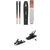 Atomic Backland 98 W Skis - Women's + Shift MNC 10 Alpine Touring Ski Bindings 2021
